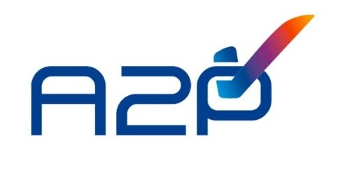 Logo de la certification A2P, repère essentiel pour choisir une serrure sécurisée et certifiée en 2026.